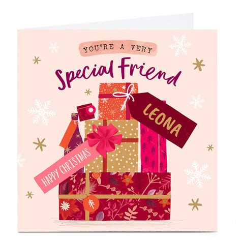 Buy Christmas Cards For Her Online Card Factory