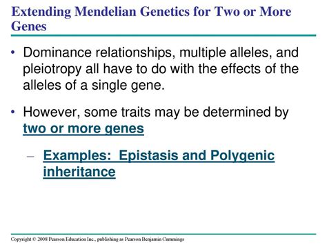 Mendel And The Gene Idea Ppt Download