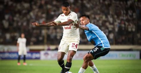 Sporting Cristal Vs Universitario Conoce Cuándo Y Dónde Se Jugará