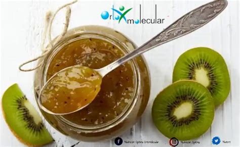 Mermelada De Kiwi Medicina Y Nutricion Ortomolecular