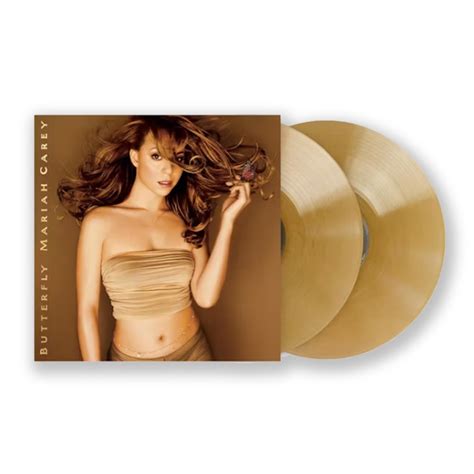 Butterflymariah Carey Vmp Edition Champagne Wave Vinyl