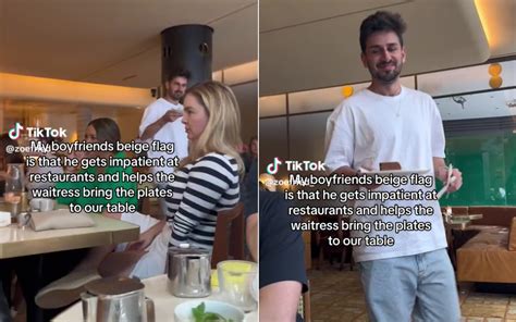 Man's Unusual Restaurant Habit Divides Internet—'Second-Hand ...