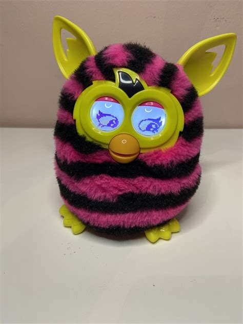 Furby Boom Stripes