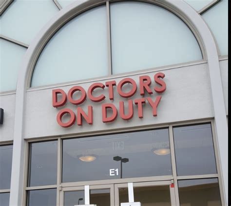 Doctors On Duty - Book Online - Urgent Care in Seaside, CA 93955 | Solv