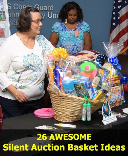 Silent Auction Basket Ideas 26 Awesome Ideas Auction Baskets