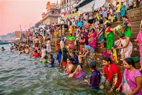 The Ganges River A Sacred River Of India Travel Your Way