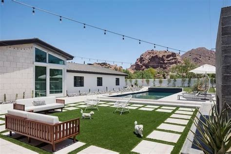 16 Most Beautiful Mid Century Modern Backyard Design Ideas Lmolnar