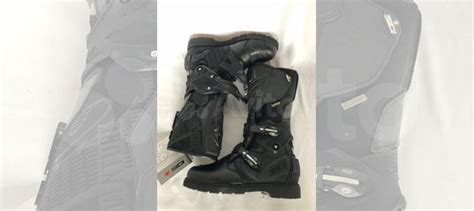 Мотоботы Sidi Adventure 2 Gore Tex купить в Москве с доставкой | Авито