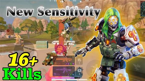 New Sensitivity Gameplay Farlight 84 Sensitivity Settings Farlight