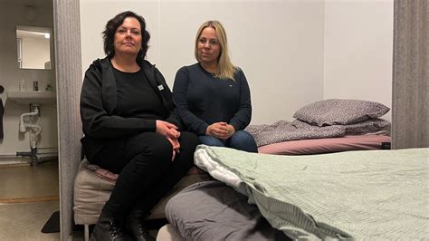 Skadade i underlivet hit flyr kvinnorna som säljer sex P Sörmland Sveriges Radio