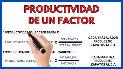 Excusa Erudito Mel N Calculo De Productividad Ejemplos Curva Detecci N Moco