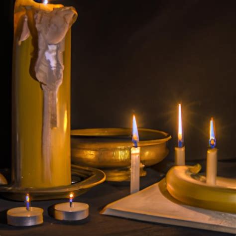 Who Invented Candles A Comprehensive Exploration Of Candle History