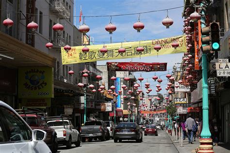 Chinatown San Francisco - SMARTTRAVELERS