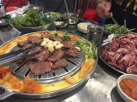 Jangsu Galmaegi Seul Dohwa Dong Ristorante Recensioni Numero Di Telefono And Foto Tripadvisor