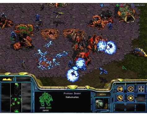 Best RTS LAN Games Including Starcraft and Command and Conquer