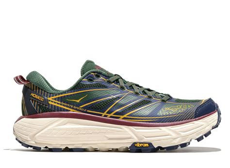 Hoka Mafate Speed 2 Mountain View Outer Space