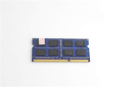 Hynix Оперативная память Hynix 4 ГБ DDR3 1600 МГц SODIMM CL11 ...