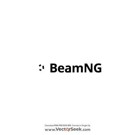 BeamNG Logo Vector - (.Ai .PNG .SVG .EPS Free Download)