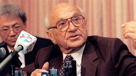 milton friedman accused  making corporations greedy reasoncom