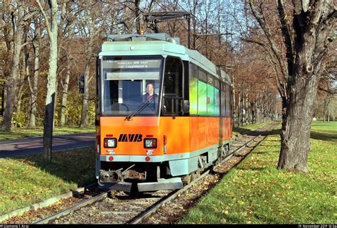 Schienenschleifwagen Tatra T6A2 Nr 703 Der Magdeburger