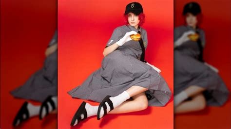 McDonald's Uniforms Just Received A High-End Fashion Makeover