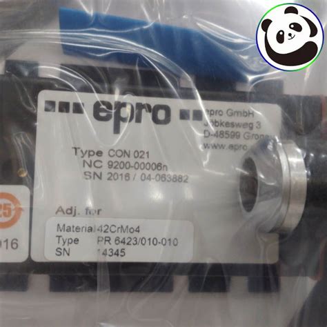 Epro Emerson Pr6423010 010 Cn Vibration Sensor Module Xiongba