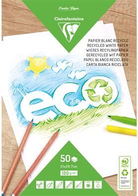 Papier dessin éco recyclé Ogeo fr Papiers et cartons pour dessins