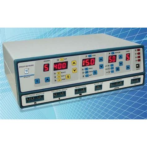 Surgical Cautery Machines At Rs Radio Frequency Cautery In