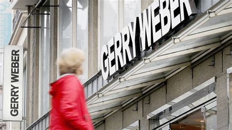 Halle Westfalen Modeh Ndler Gerry Weber Schlie T Mehr Als Filialen