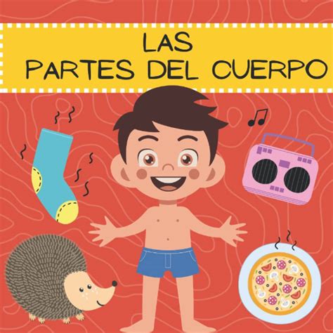 Buy Las Partes Del Cuerpo Libros En Espa Ol Para Ni Os El Cuerpo