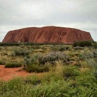 Uluru Cultural Centre - Ayers Rock, NT