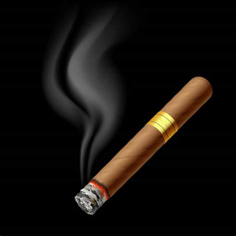 Cuban Cigar Pics Illustrations Royalty Free Vector Graphics And Clip Art Istock