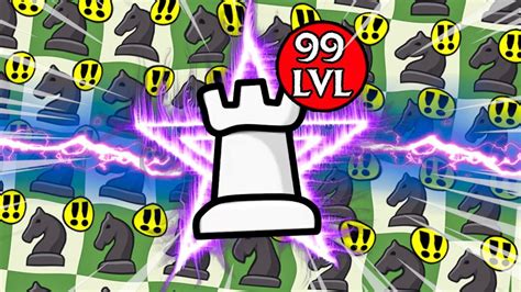 One Legendary Rook 99 Lvl Vs 500 Knight 1 Lvl Chess Memes 18 Youtube