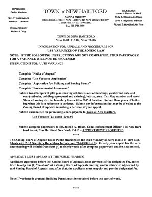 Fillable Online Oneida County Elected Officials Report Fax Email Print