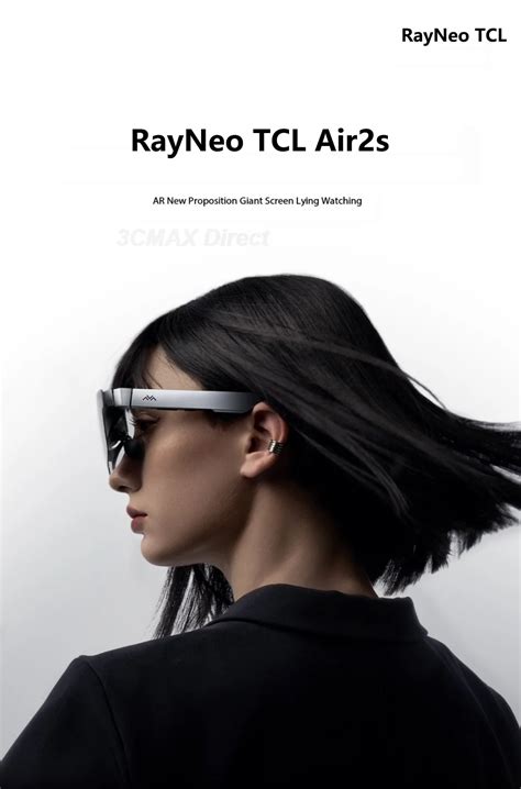 TCL Rayneo Air 2S Smart AR Очки | AliExpress
