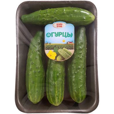 Огурцы Эстафета, 600г - купить с доставкой в Ульяновске в Перекрёстке