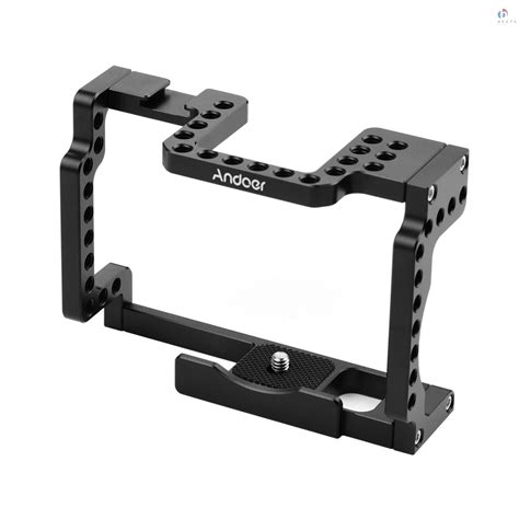 Durable Aluminum Alloy Camera Cage Rig For Canon M Mirrorless Camera