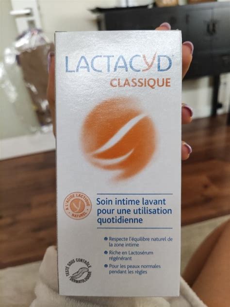 Lactacyd Soin Intime Lavant 200 Ml INCI Beauty