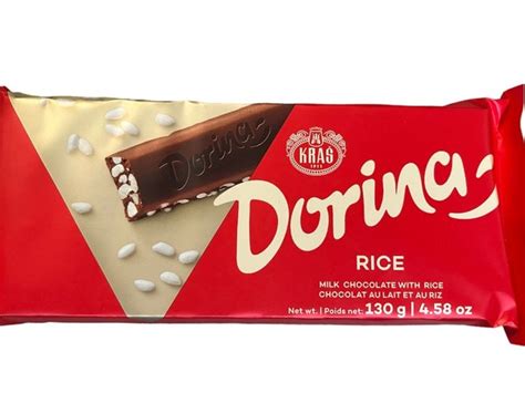 Dorina Schokolade 130g - Balkan Food GmbH & Co. KG