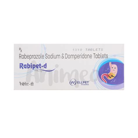 Ramcet D Tablet