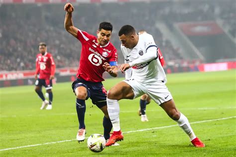 Paris Saint Germain Lille Sur Quelle Cha Ne Suivre Le Match En