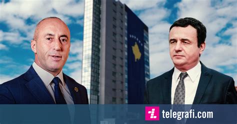 Haradinaj P R Kurtin E Ka Turp Ruar Kosov N Duke Dalur Nga Kontrata