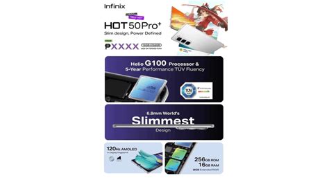 Infinix Hot Pro Meluncur Chipset Helio G Dan Desain Slimedge D Jadi Andalan