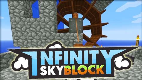 Viel Mehr ENERGIE X25 FTB INFINITY SKYBLOCK 9 YouTube