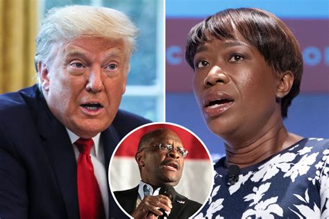 Msnbc Host Joy Reid Calls Trump A Sick Elderly Man And Compares Him