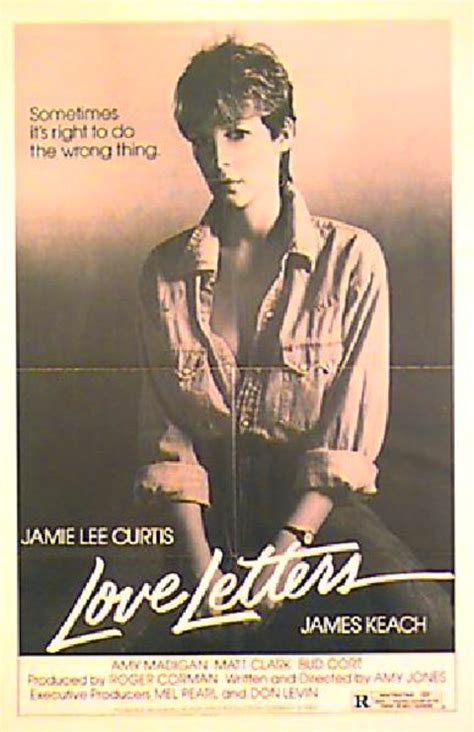 Love Letters 1983 Us One Sheet Poster Posteritati Movie Poster Gallery