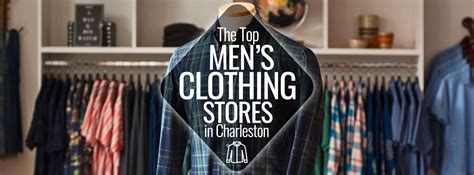 The Top Mens Clothing Stores In Charleston Charleston Guru