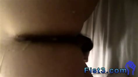 Anal Fisting Him Gay Reagan Fucks Fists