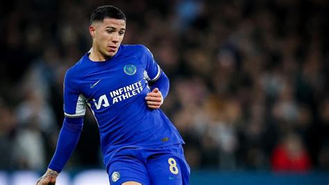 Chelsea De Enzo Fern Ndez Ex Benfica Viveu Noite De Pesadelo E Pilar