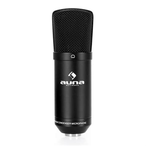 MICRO STUDIO PRO AUNA Caract Ristiques Dimensions Connexion 1 X